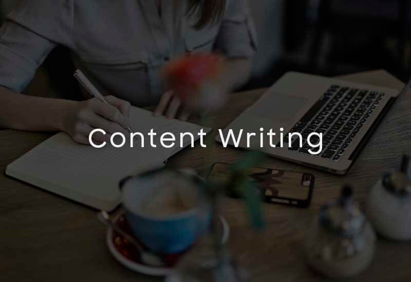 Content Writing Service - IdeonovoIT