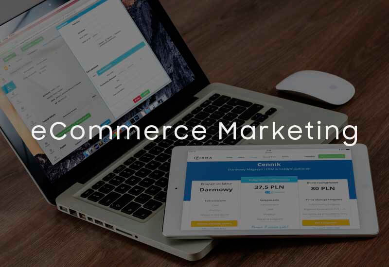 eCommerce Marketing Service - IdeonovoIT