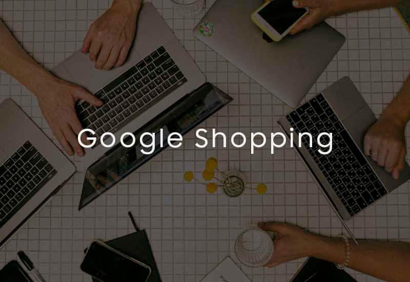 Google Shopping service - ideonovo IT
