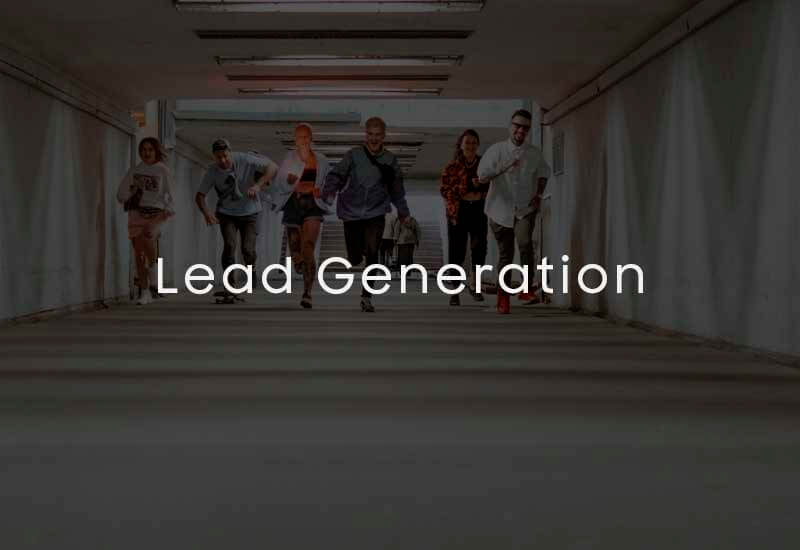 Lead Generation Service - IdeonovoIT