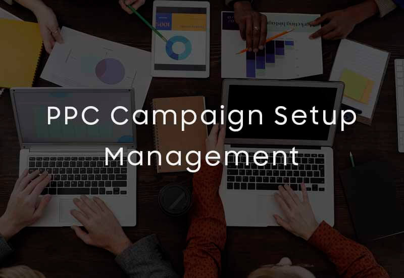 PPC Campaign Setup & Management Service - IdeonovoIT