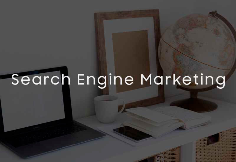 Search Engine Marketing Service - IdeonovoIT