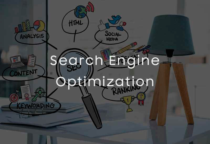 Search Engine Optimization Service - IdeonovoIT